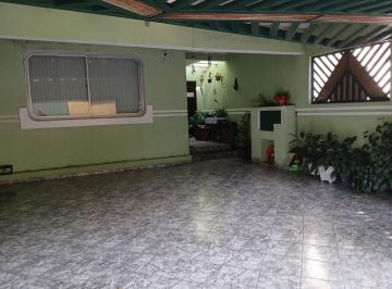 Foto 01 · Imperdível! Casa à venda em São Paulo-SP, Vila Firmiano Pinto. Sobrado com 3 quartos, suíte, 3 vagas