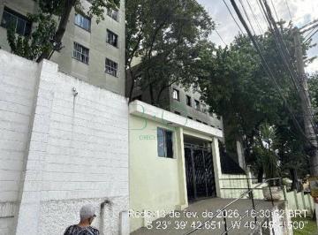 Apartamento · 39m² · 2 Quartos · Apartamento com 2 dormitórios à venda, 39 m² por R$ 144.767 - Capelinha - São Pa