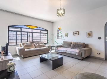 Casa · 217m² · 3 Quartos · 2 Vagas · Casa com 3 dormitórios à venda, 217 m² por R$ 599. - Vila Inglesa - São Paulo/SP