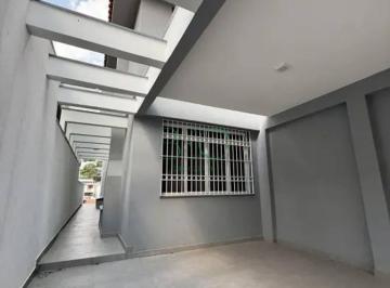 Casa · 204m² · 4 Quartos · 2 Vagas · Sobrado com 4 dormitórios à venda, 204 m² por R$ 1.090.000 - Jardim Prudência -
