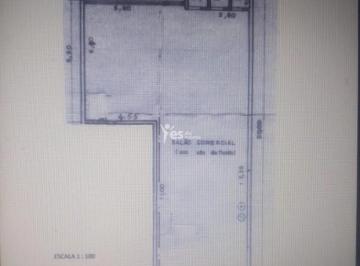 img1 · Salão Comercial com 165 m², 2 banheiros, 1 vaga - Vila Alpina REF: 20952