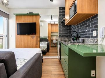Apartamento · 18m² · 1 Quarto · STUDIO MOBILIADO PARA LOCAÇÃO | BELA VISTA | 18 M²