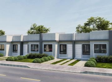 Casa de 2 quartos, Foz do Iguaçu · CASAS NOVAS COM 02 QUARTOS NO CONDOMINIO RESIDENCIAL MORADAS DO PARQUE