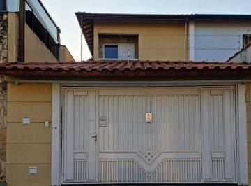 Casa · 143m² · 3 Quartos · 3 Vagas · Sobrado com 3 quartos à venda, 143 m² por R$ 750.000 - Vila Tibagi - Guarulhos/SP
