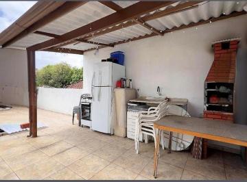 Casa · 106m² · 3 Quartos · 2 Vagas · Sobrado com 3 quartos para alugar, 106 m² - Vila Augusta - Guarulhos/SP