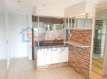 Apartamento · 48m² · 2 Quartos · 1 Vaga · Apartamento para alugar em Vila Anastácio de 48.00m² com 2 Quartos e 1 Garagem