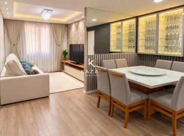 Apartamento · 91m² · 3 Quartos · 1 Vaga · APARTAMENTO | 3 Dormitórios e 1 Vaga Coberta | Água Verde
