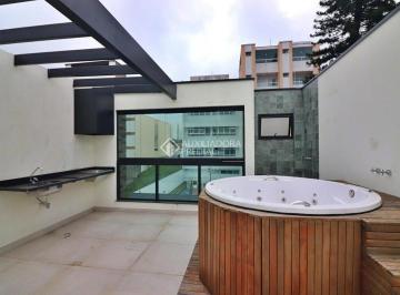 Apartamento · 116m² · 2 Quartos · 2 Vagas · Cobertura nova com 2 quartos, elevador, no Nova Petrópolis, SBC
