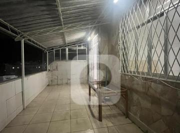 Apartamento · 94m² · 3 Quartos · 1 Vaga · COBERTURA 3 QUARTOS 94M² RIACHUELO