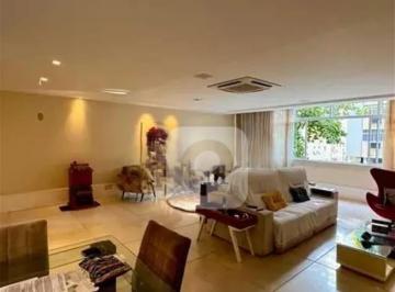 Apartamento · 214m² · 5 Quartos · 1 Vaga · Apartamento de Alto a venda - 5 Quartos 214m² - Flamengo