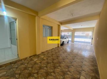 Casa · 70m² · 2 Quartos · 1 Vaga · Casa para Alugar em São Bernardo do Campo (Baeta Neves) • 70m²