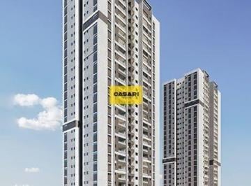 Apartamento · 110m² · 3 Quartos · 2 Vagas · Apartamento com 3 dormitórios à venda, 110 m² - Jardim do Mar - São Bernardo do