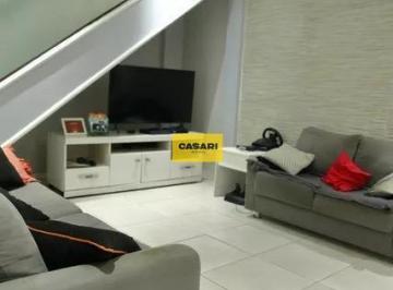 Casa · 215m² · 3 Quartos · 2 Vagas · Sobrado com 4 Dormitórios e 2 Suítes à Venda – Próximo à Av. Kennedy | São Berna