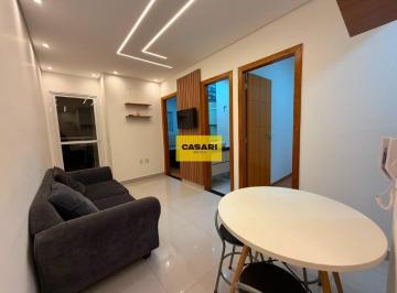 Apartamento · 45m² · 2 Quartos · 1 Vaga · Apartamento mobiliado à venda no Bairro Assunção, em São Bernardo do Campo