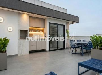 Cobertura · Cobertura 2 quartos com 2 vagas à venda no Santa Mônica!