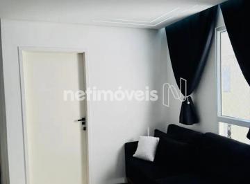 Sala · Apartamento à venda no Icaivera, Contagem | 2 quartos | Lazer completo