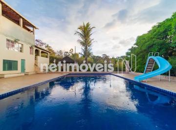 Piscina · Sítio à venda em Santa Luzia/MG — estrutura completa de lazer, hospedagem e criação