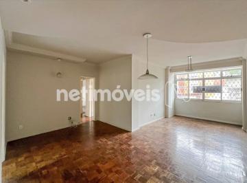 Sala · Apartamento 3 Quartos no Anchieta – Rua Vitório Marçola