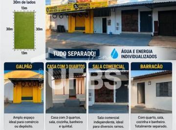 Comercial · 390m² · 4 Quartos · IMOVEL COMERCIAL