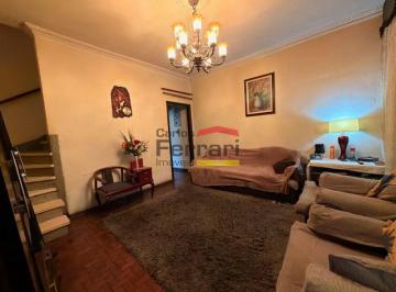 Casa · 134m² · 5 Quartos · 2 Vagas · SOBRADO ESPAÇOSO COM 5 DORMITÓRIOS E 2 VAGAS NA VILA GUILHERME