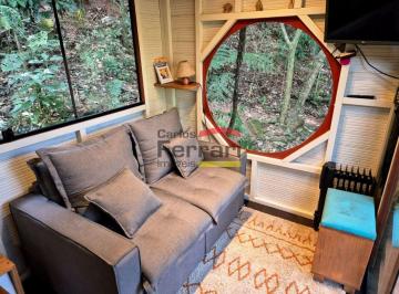 Casa · 40m² · 1 Quarto · Casa no condominio Sausalito na Serra da Cantareira