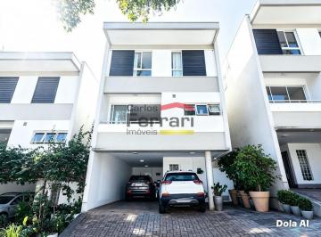 Casa · 225m² · 4 Quartos · 4 Vagas · Condomínio Fechado Jardim Floresta, com 4 quartos, 4 vagas, Espaço Gourmet e Pis