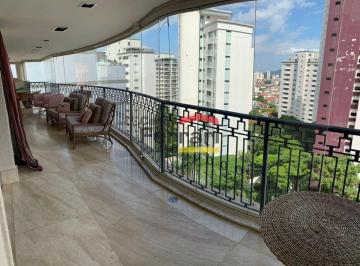 Apartamento · 320m² · 4 Quartos · 6 Vagas · Apartamento 4 quartos/suites, varanda gourmet, 6 vagas