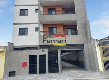 Casa · 33m² · 2 Quartos · Condomínio Fechado na Vila Constança