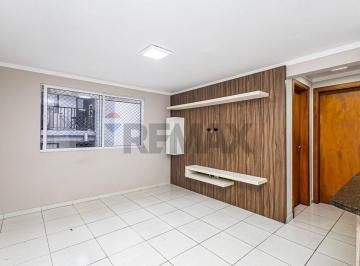 Apartamento de 2 quartos, Almirante Tamandaré · Apartamento para locação 02 dormitórios, 46m² - Cachoeira