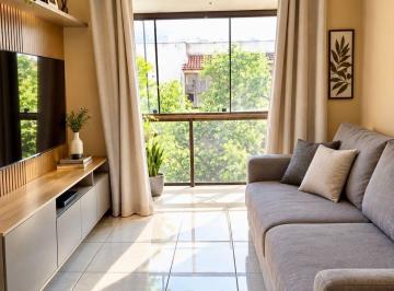 Apartamento · 64m² · 2 Quartos · 1 Vaga · Apartamento 2 dormitórios com SACADA e 1 VAGA no Partenon 63 m² Porto Alegre