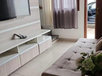 Casa · 87m² · 3 Quartos · 2 Vagas · SOBRADO MOBILIADO, COMPLETO E SEM TAXA DE CONDOMÍNIO