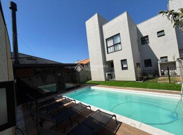 Casa · 168m² · 4 Quartos · AMPLO SOBRADO EM CANOAS COM 4 DORMITÓRIOS