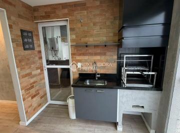 Apartamento · 67m² · 2 Quartos · 1 Vaga · Apartamento à Venda no Bairro Fundação: 67 Metros Quadrados, 2 Quartos (1 Suíte), Sacada Gourmet Env