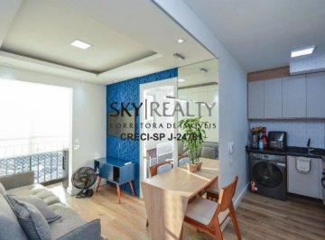 Apartamento · 39m² · 2 Quartos · 1 Vaga · Apartamento à venda - no Vila Inglesa