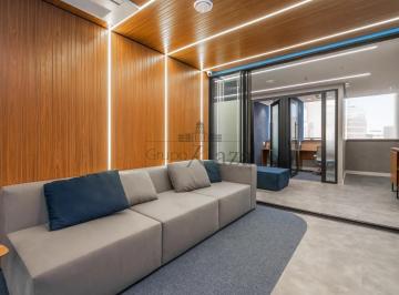 Comercial · 520m² · 7 Quartos · 9 Vagas · Laje Comercial Duplex Mobiliado - Vila Olímpia - 520m².