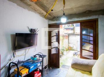 Casa · 82m² · 2 Quartos · Casa à Venda - Vila Tibirica, 2 Quartos, 82 m² - Santo André