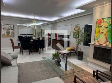 Casa · 560m² · 5 Quartos · 6 Vagas · Casa à Venda - Alphaville, 5 Quartos, 560 m² - Santana de Parnaíba