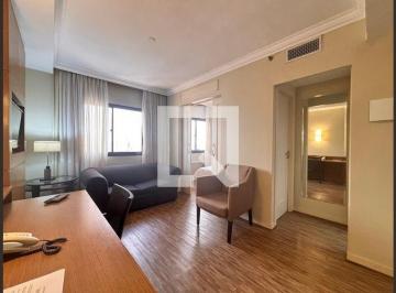Apartamento · 32m² · 1 Quarto · 1 Vaga · Apartamento para Aluguel - Vila Olímpia, 1 Quarto,  32 m2 - São Paulo
