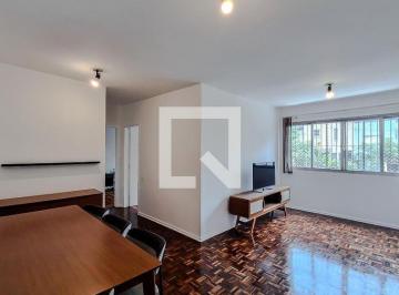 Apartamento · 115m² · 2 Quartos · 1 Vaga · Apartamento para Aluguel - Vila Mariana, 2 Quartos,  115 m2 - São Paulo