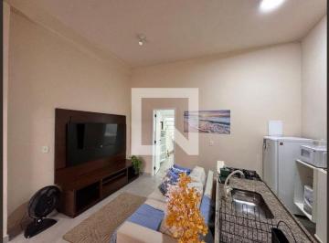 Casa · 76m² · 1 Quarto · 1 Vaga · Casa para Aluguel - Recreio, 1 Quarto, 76 m2 - Rio de Janeiro
