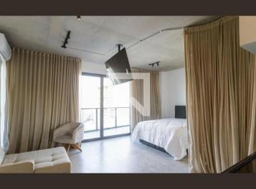 Apartamento · 42m² · 1 Quarto · 1 Vaga · Apartamento para Aluguel - Vila Olímpia, 1 Quarto, 42 m2 - São Paulo