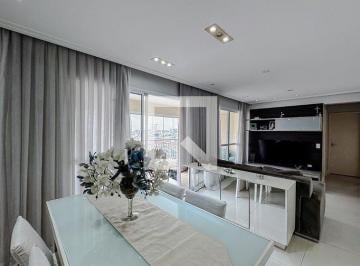 Apartamento · 104m² · 3 Quartos · 2 Vagas · Apartamento para Aluguel - Jardim Anália Franco, 3 Quartos, 104 m2 - São Paulo