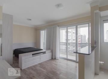 Apartamento · 40m² · 1 Quarto · 1 Vaga · Apartamento para Aluguel - Jardim Anália Franco, 1 Quarto,  40 m2 - São Paulo