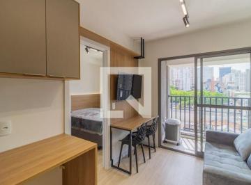 Apartamento · 25m² · 1 Quarto · Apartamento para Aluguel - Pinheiros, 1 Quarto, 25 m2 - São Paulo