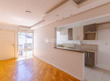Apartamento · 45m² · 1 Quarto · Apartamento à Venda no Bairro Auxiliadora | 1 Dormitório Reformado