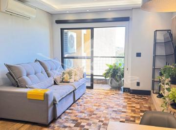 Foto 01 · Apartamento com 2 quartos para Venda na Mansões Santo Antônio - Façanha Imóveis Campinas