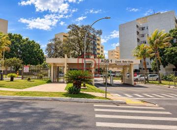 Apartamento · 68m² · 2 Quartos · 1 Vaga · AOS 01 BLOCO D - APARTAMENTO 02 QUARTOS + REVERSÍVEL - ED. BELA VISTA