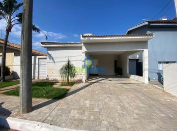 Casa · 240m² · 3 Quartos · 2 Vagas · CASA PARA LOCAÇÃO COND. SERRA DOURADA ARAÇATUBA-SP