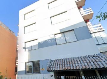 Apartamento · 107m² · 2 Quartos · 1 Vaga · Apartamento de 2 dormitórios com sacada e BOX - Centro de Santa Maria