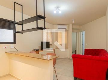Apartamento · 36m² · 1 Quarto · 1 Vaga · Apartamento à Venda - Consolação, 1 Quarto,  36 m² - São Paulo
